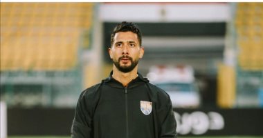 أحمد عادل عبد المنعم يعلن إصابته بفيروس كورونا قبل مواجهة الإسماعيلى 
