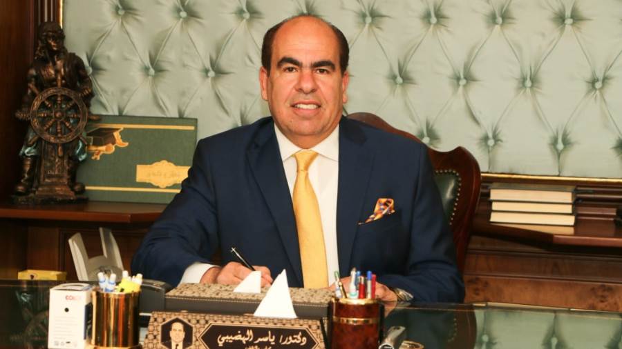 عضو بالشيوخ يقدم طلب مناقشة عامة للشيوخ للرد على بيان الاتحاد الأوروبي