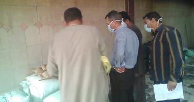 مباحث التموين تواصل حملاتها على الأسواق والمحلات التجارية فى الجيزة 
