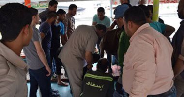 أفراد أسرة غريقى البدرشين للمباحث: لا نشتبه فى موتهما جنائيا