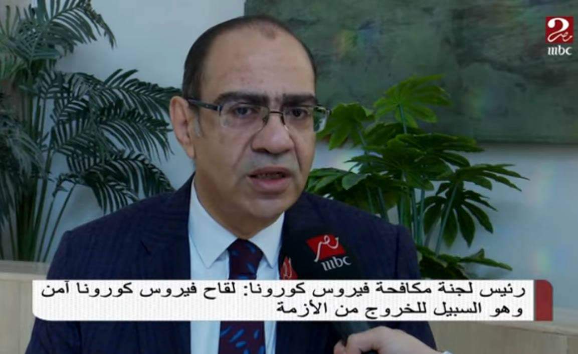 رئيس لجنة مكافحة كورونا: زيادة في أعداد الإصابات المتوسطة والشديدة والوضع غير مستقر