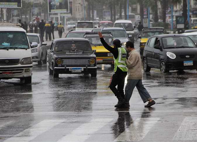 طقس بارد وشديد البرودة الخميس ليلا على مختلف أنحاء مصر
