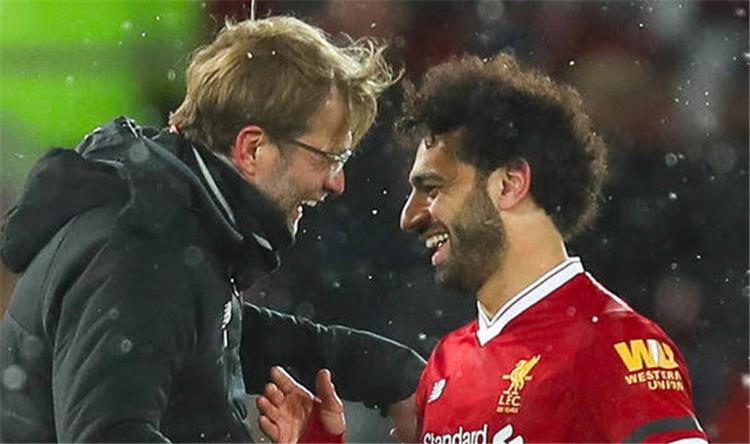 المدير الفني لفريق ليفربول يتحدث عن أزمة محمد صلاح 