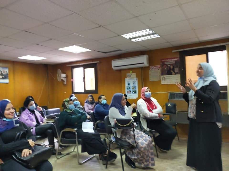 تدريب العاملين بالقطاع الصحي لتحسين جودة الخدمات الطبية بالمنيا