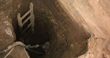 ضبط عامل لقيامه بالحفر والتنقيب عن الآثار أسفل منزله بقليوب