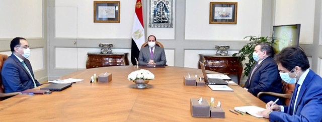  السيسى يوجه بالعمل المستمر من أجل مواكبة التطور التكنولوجي المتنامي في مجال الإعلام