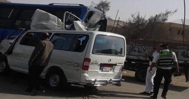 مصرع 3 فتيات خلال عبورهن طريق 