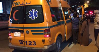 تفاصيل جديدة تكشفها التحقيقات فى وفاة مسن أسفل عجلات قطار بالجيزة 
