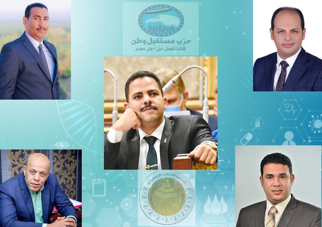 5 نواب بقنا يتبرعون بـ 270 جهازا لقياس الأكسجين فى الدم دعمًا للمستشفيات والوحدات الصحية
