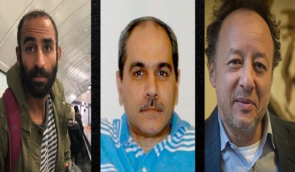 نيابة أمن الدولة العليا تخلي سبيل قيادات المبادرة المصرية للحقوق الشخصية