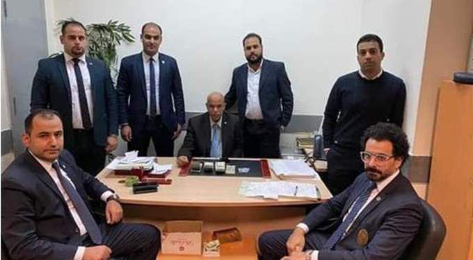مطار القاهرة يضبط موظف أمن بإحدى شركات الطيران حاول تهريب ٣٥ ألف دولار