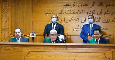 جنايات القاهرة تقضى بالمؤبد لمتهمين اثنين فى خلية 