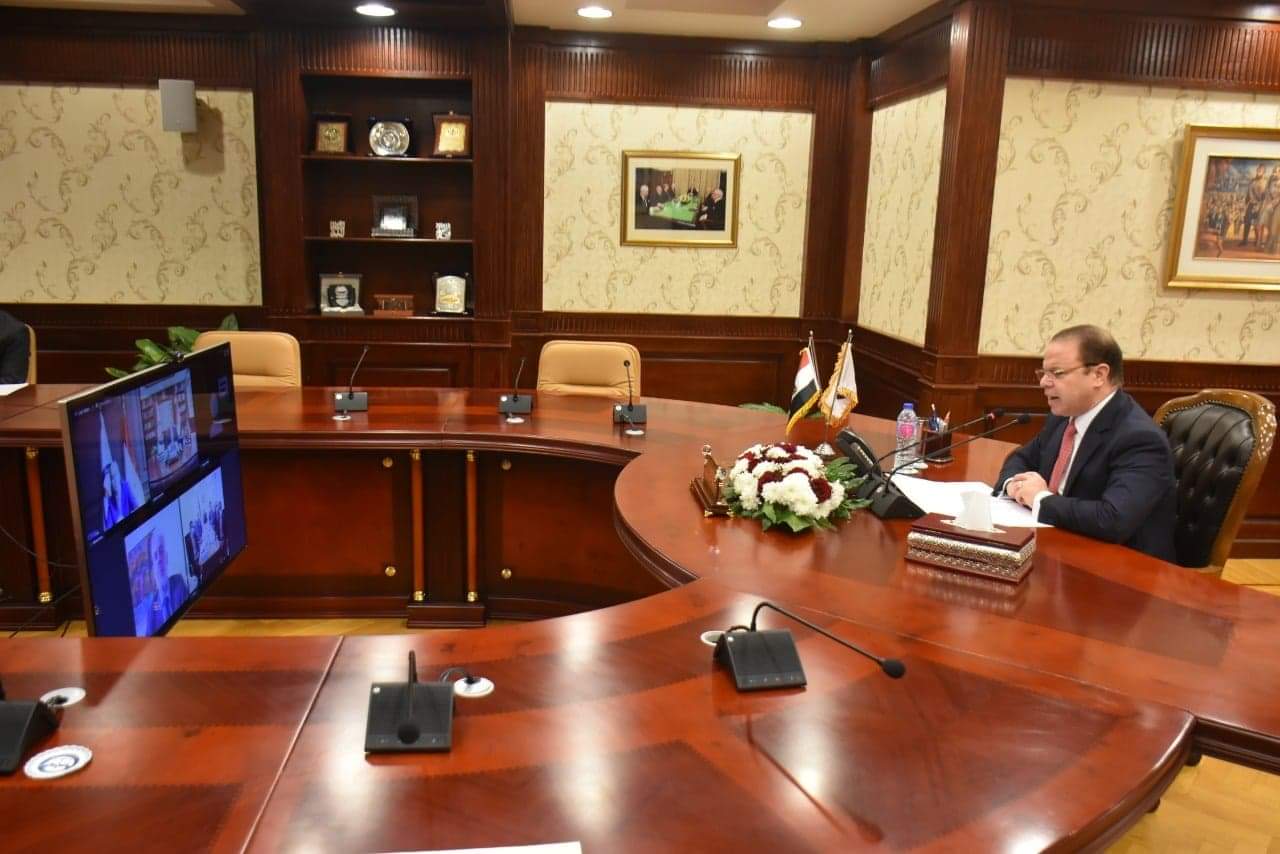 النائب العام في ورشة عمل افريقية: تهريب المهاجرين أحدَ مظاهر العبودية في العصر الحديث