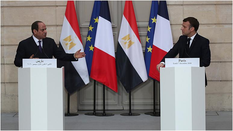 السيسي يرفض وصف مصر بالمستبدة بشأن ملف حقوق الإنسان