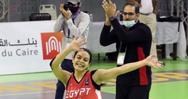 موعد مباراة مصر ومالى فى نهائى البطولة الأفريقية لناشئات السلة