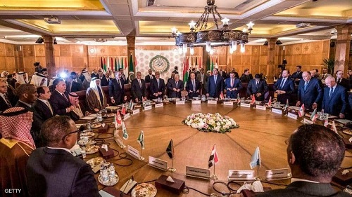 مشروع قرار عربي يؤكد رفض 