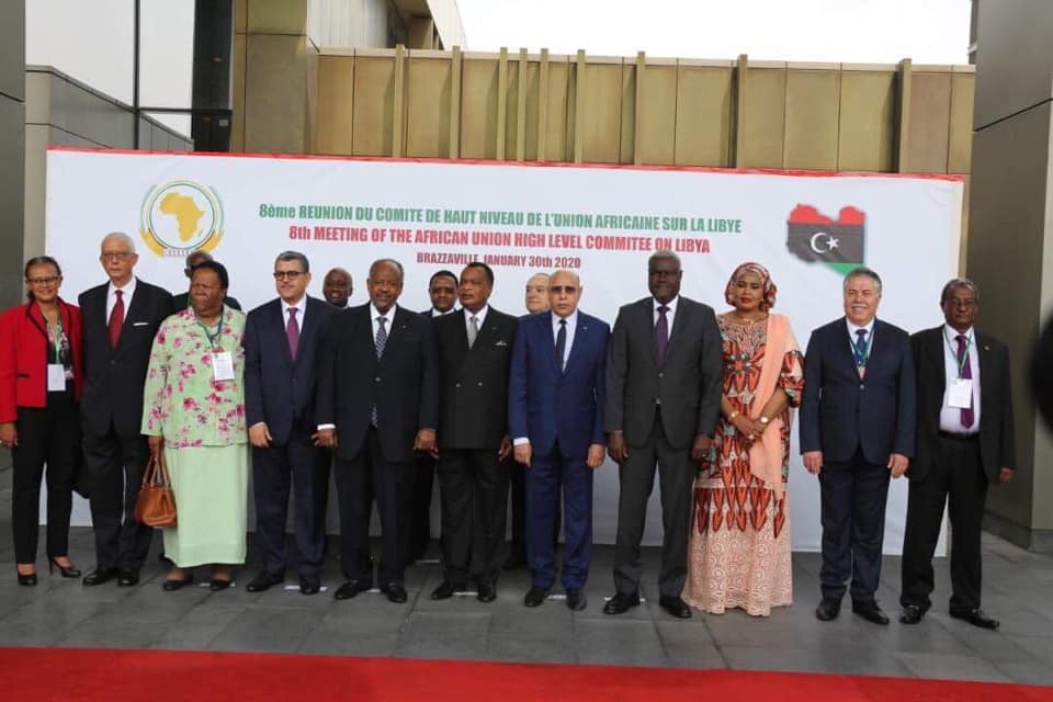 الخارجية: انعقاد اللجنة الأفريقية رفيعة المستوى حول ليبيا

