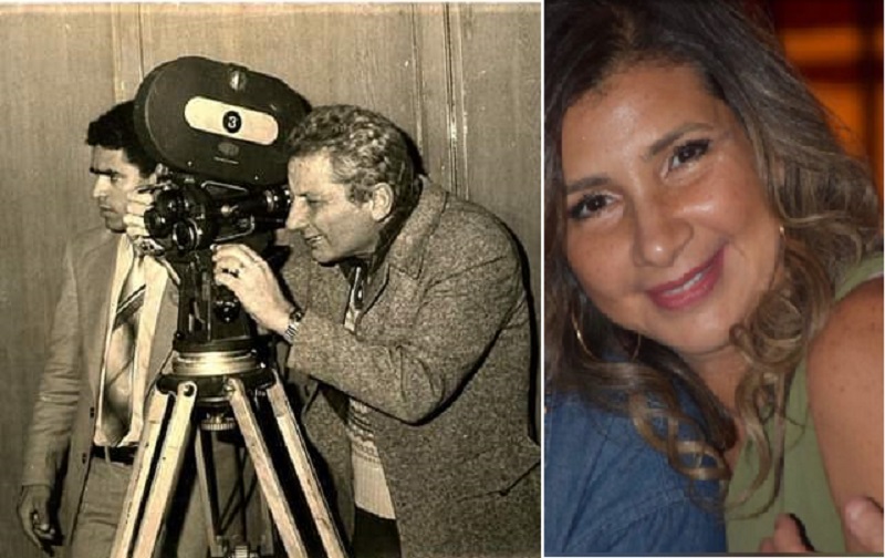 ابنة رائد الخدع السينمائية لـ