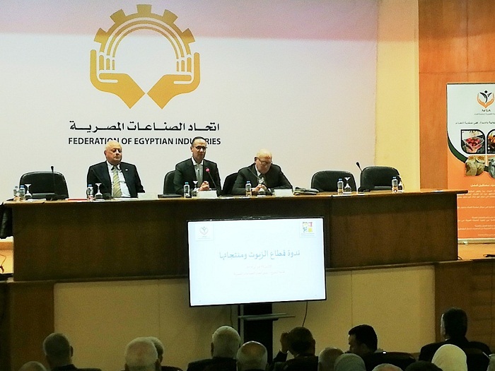 الصناعات الغذائية: ندعم جهود القطاعين العام والخاص للتوافق مع منظومة سلامة الغذاء