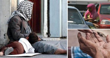القبض على تشكيلين عصابيين يستغلان 7 أطفال في أعمال التسول بمدينة نصر 
