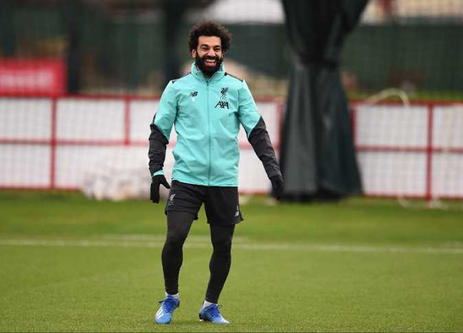 أول تعليق من محمد صلاح بعد الفوز بجائزة لاعب الشهر
