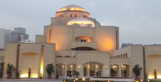 الأوبرا تفعل خدمة الكراسي المتحركة لكبار السن وذوي الهمم