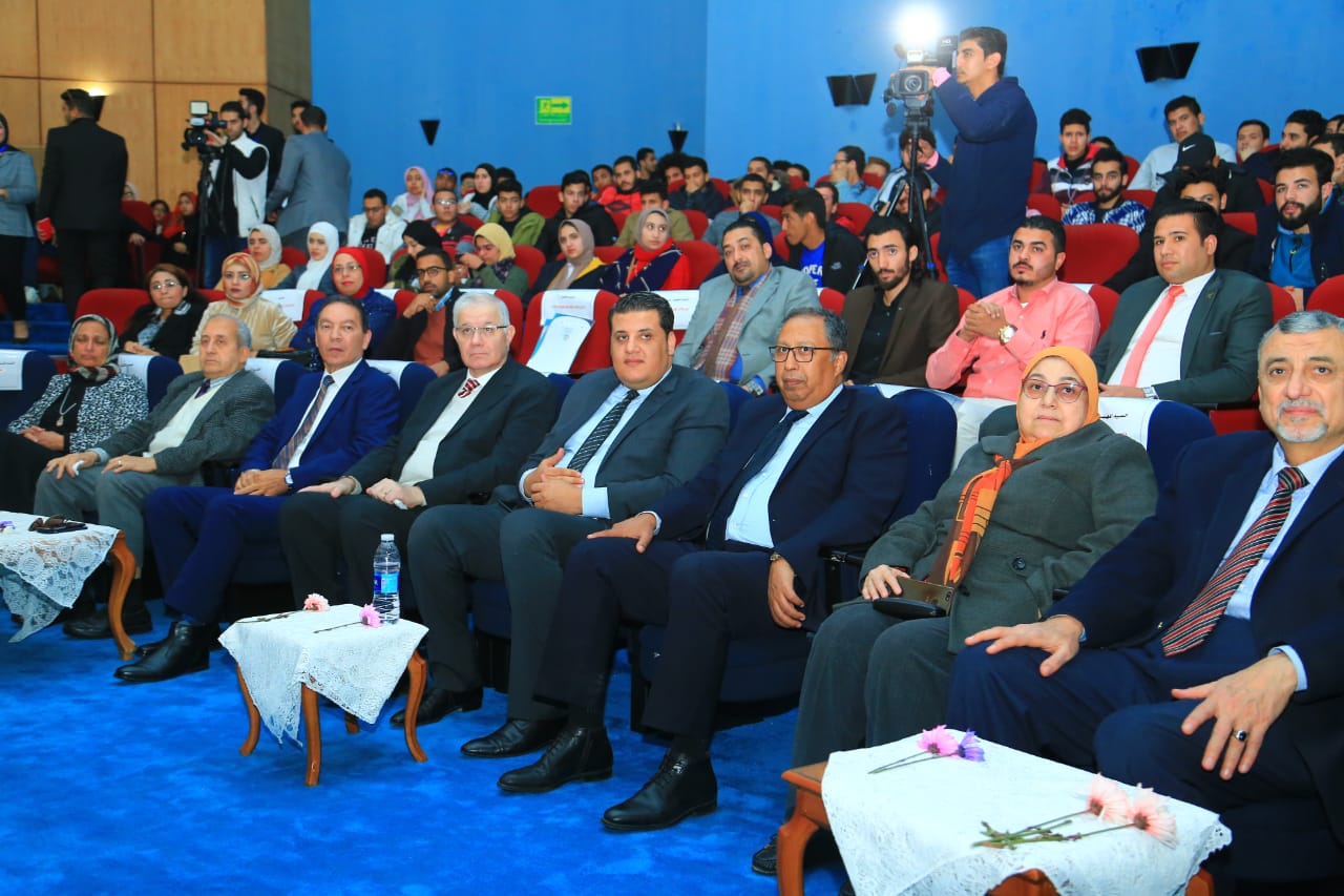 الجامعة المصرية الروسية تحتفي بمبادرة 