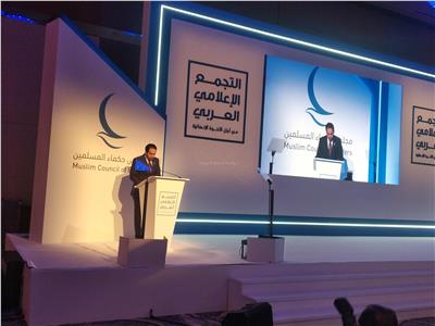 المستشار محمد عبد السلام: وثيقة الأخوة الإنسانية كانت حلم استغرق عام كامل