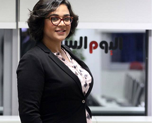 حكم بالتعويض لصالح الصحفية مى الشامى فى دعوى الفصل التعسفى‎
