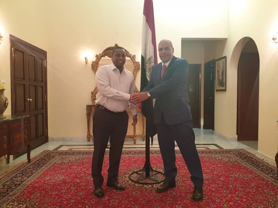 وفد مصري يبحث في چيبوتي التعاون الثنائي في مجال الكهرباء والإنشاءات
