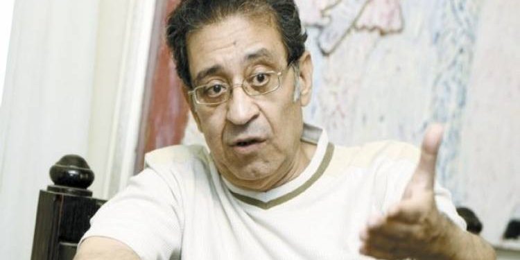 وفاة الكاتب الكبير لينين الرملي بعد صراع مع المرض
