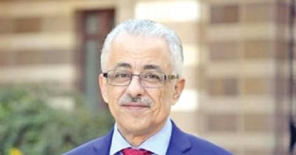 وزير التربية والتعليم يعتمد جدول امتحانات الثانوية العامة للعام الدراسى الحالي