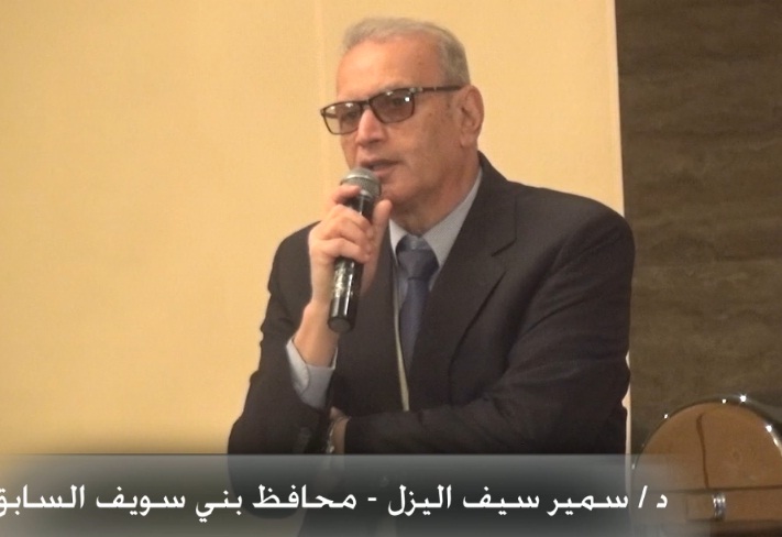 سمير سيف اليزل لـ:المشهد