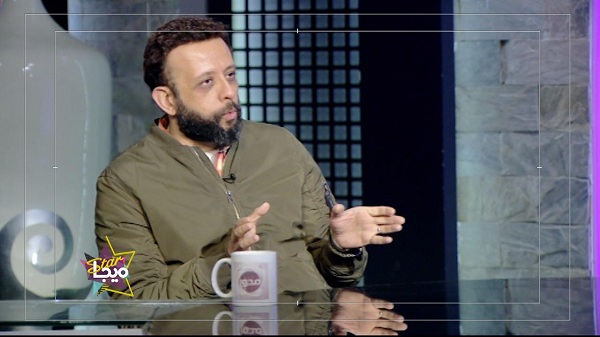 عمرو القاضى يكشف عن خوضه تجربة الانتاج بفيلم صندوق الدنيا 
