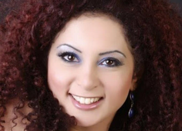 أول فنانة مصرية تعلن إصابتها بفيروس كورونا


