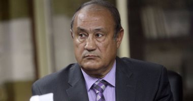 علاء مقلد من موقع حريق الزمالك: لا يوجد تلفيات.. وحررنا 