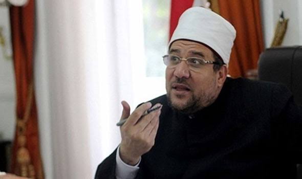 وزير الأوقاف: لاجمعة في المنازل ولا الشوارع ولا يجوز حاليا إقامة اي جماعة
