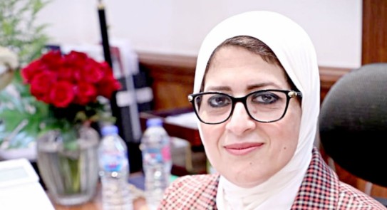 وزيرة الصحة: نناشد المواطنين بالتوجه لأقرب مستشفى حميات حال الاشتباه بكورونا

