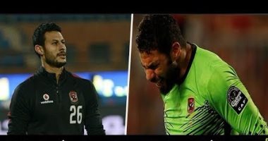 أحمد ناجي: محمد الشناوي حارس مصر الأول ومفيش حد يقعده احتياطي 

