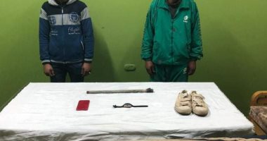 نيابة المنيا تقرر حبس المتهمين بقتل صديقهما 4 أيام على ذمة التحقيق