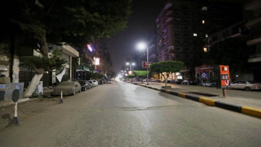 في الليله الخامسة للحظر، كيف عاشت قنا لياليها