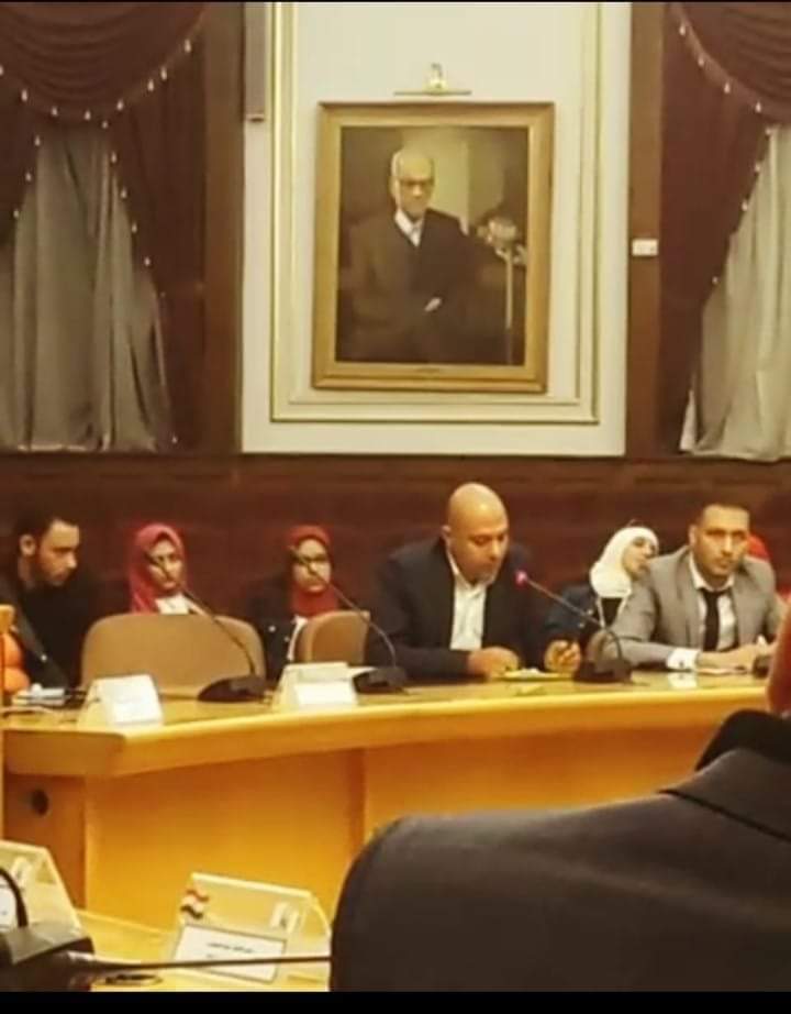 المنسق العام لإدراك  وطن ٢٠٣٠ تشيد بالأجراءات الأحترازية المصرية لمجابهة كورونا
