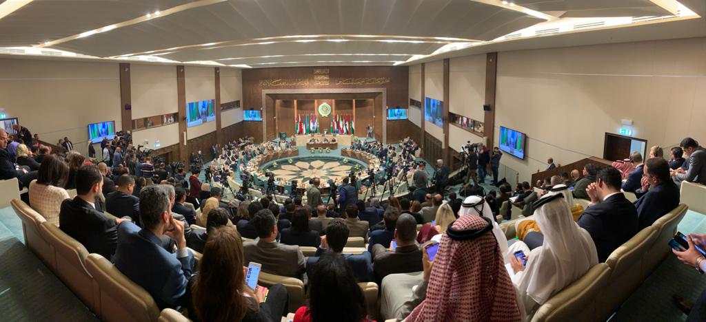 مجلس وزراء الخارجية العرب يؤكد رفضه المساس بالحقوق التاريخية لمصر في مياه النيل