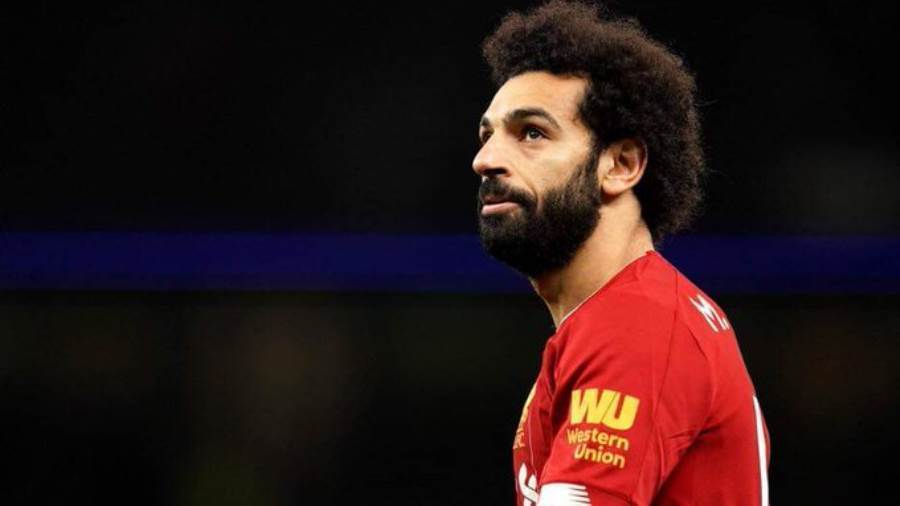  محمد صلاح يتفوق على أساطير الدوري الإنجليزي