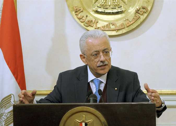 طارق شوقي: لايوجد مايدعو للتوتر ولا ينزلق أحد 
