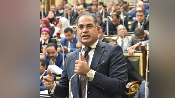 وكيل النواب يقترح إنشاء مدافن خاصة بضحايا فيرس كورونا في الظهير الصحراوي