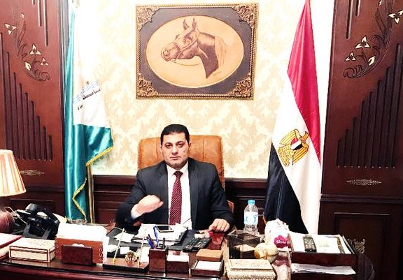 نائب البدرشين لرجال الأعمال: 