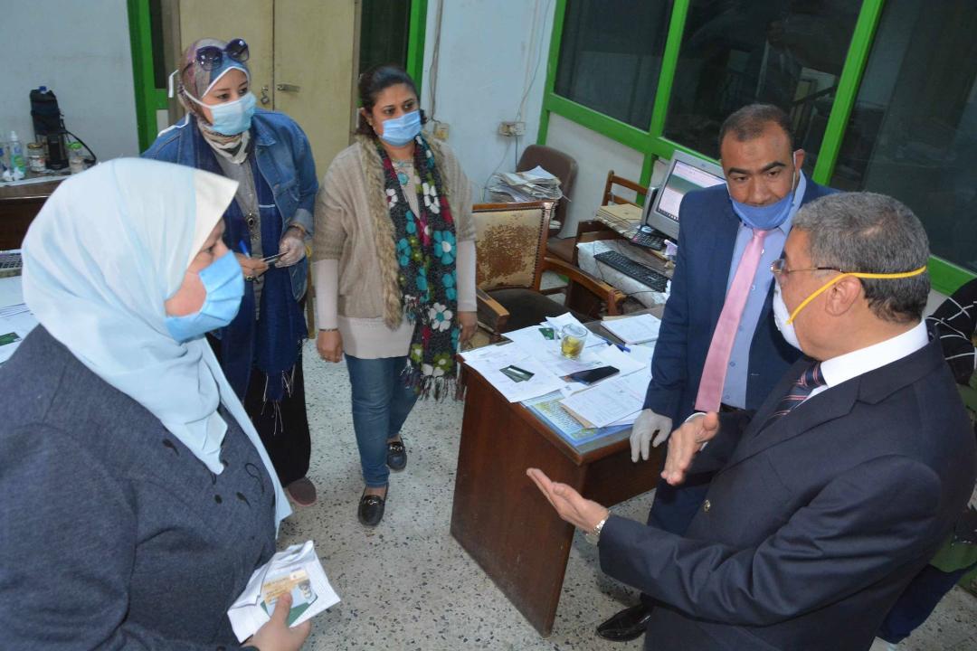 صرف منحة العمالة غير المنتظمة لـ 29 ألف مستحق بالبريد والبنك الزراعي 
