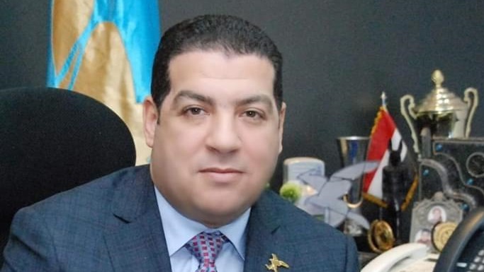 رئيس شركة فالكون ناعيا شهيد الشرطة: ندعم الشرطة والجيش في مواجهة الإرهابين

