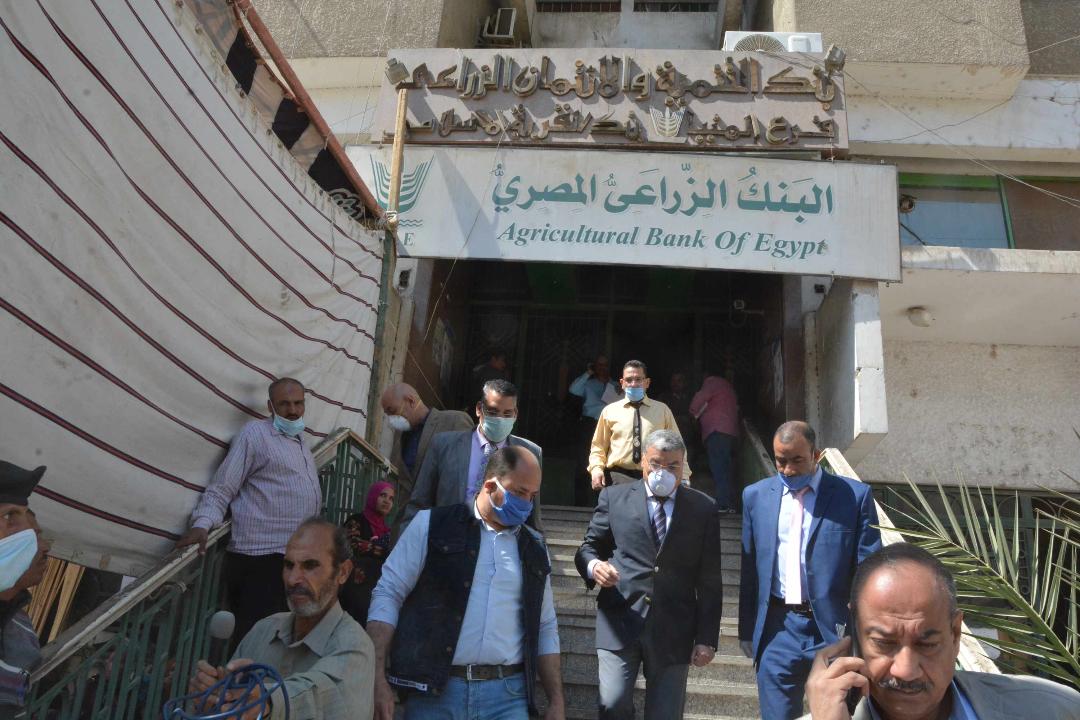 محافظ المنيا: صرف منحة العمالة غير المنتظمة لـ 48 ألف مستحق 